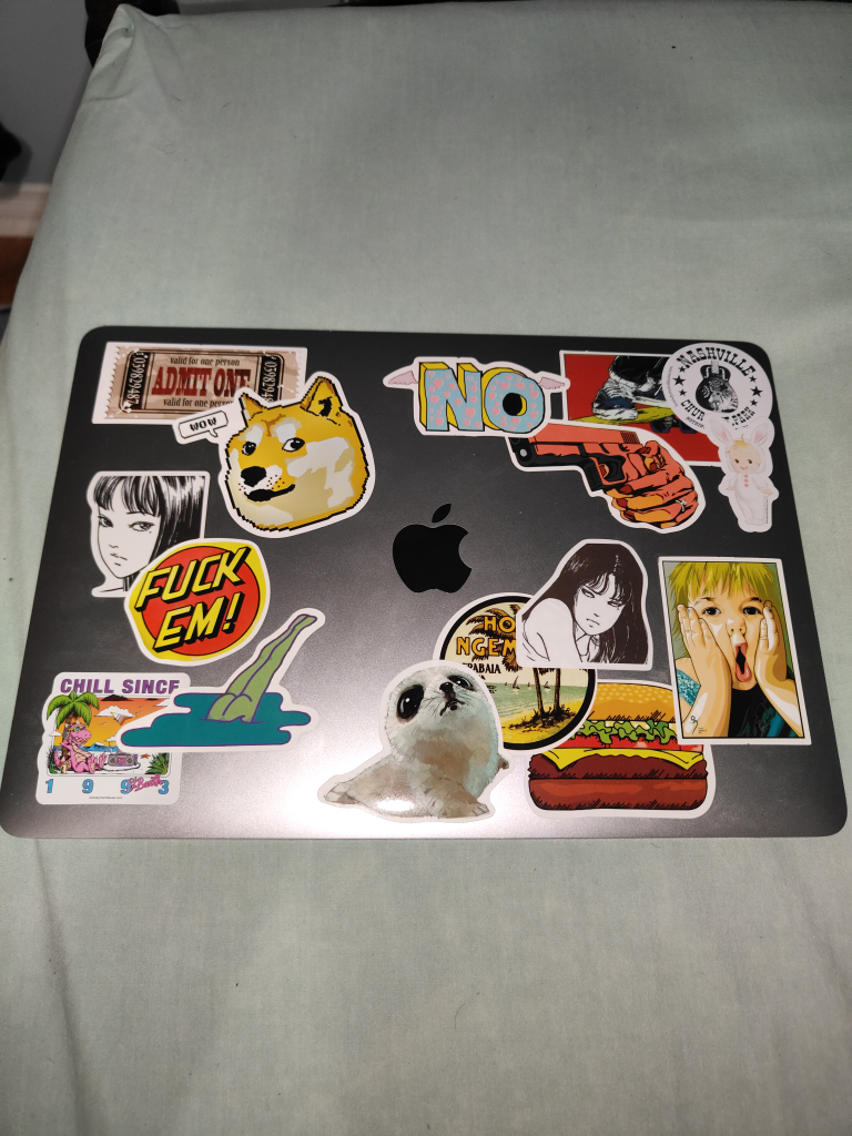 MacBook Pro 13-inch 2020
