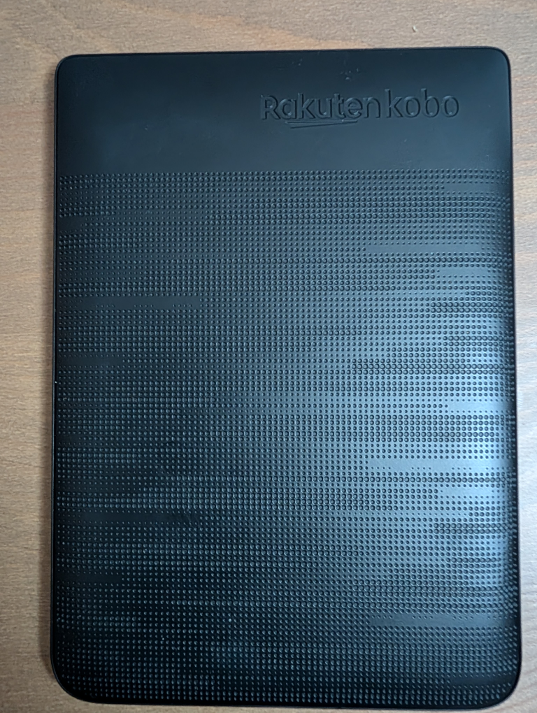 Kobo eReader - - photo 3