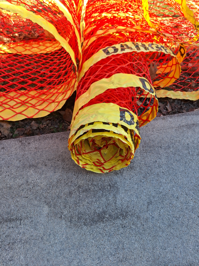 Safety fence - photo 2