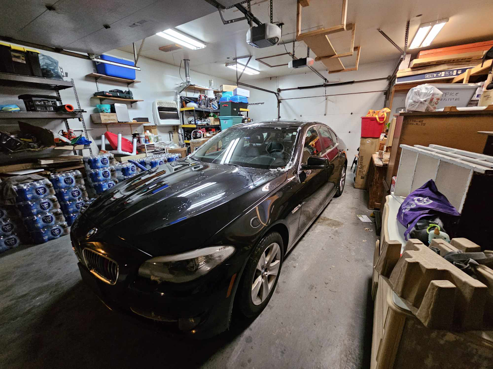 2013 BMW 528i Sedan