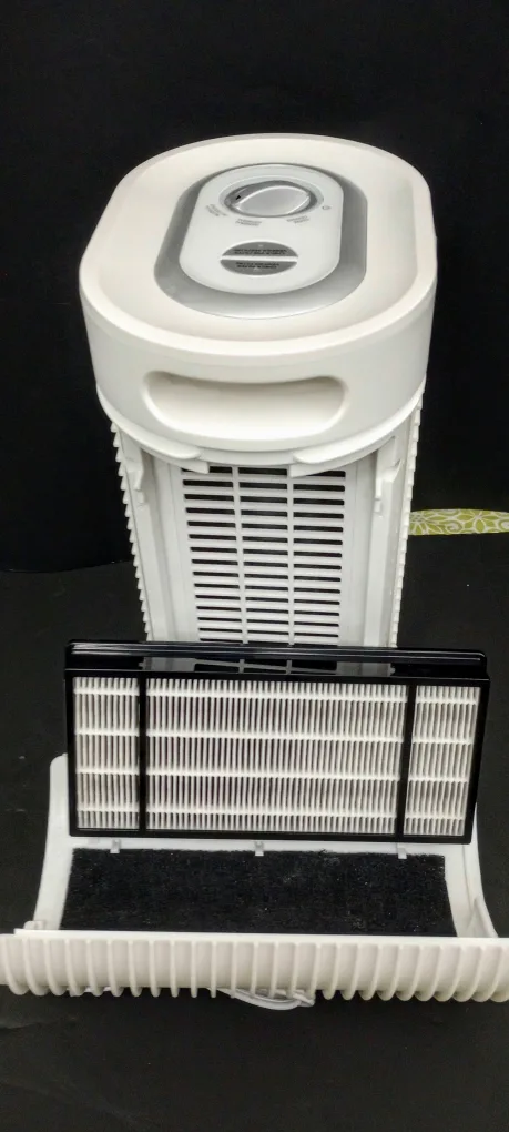 Honeywell Tower HEPA Air Purifier , Model : HPA 064 C image indicator(6)