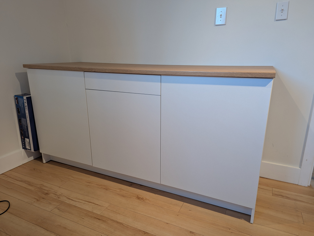 KNOXHULT Ikea Kitchen Cabinet - photo 4