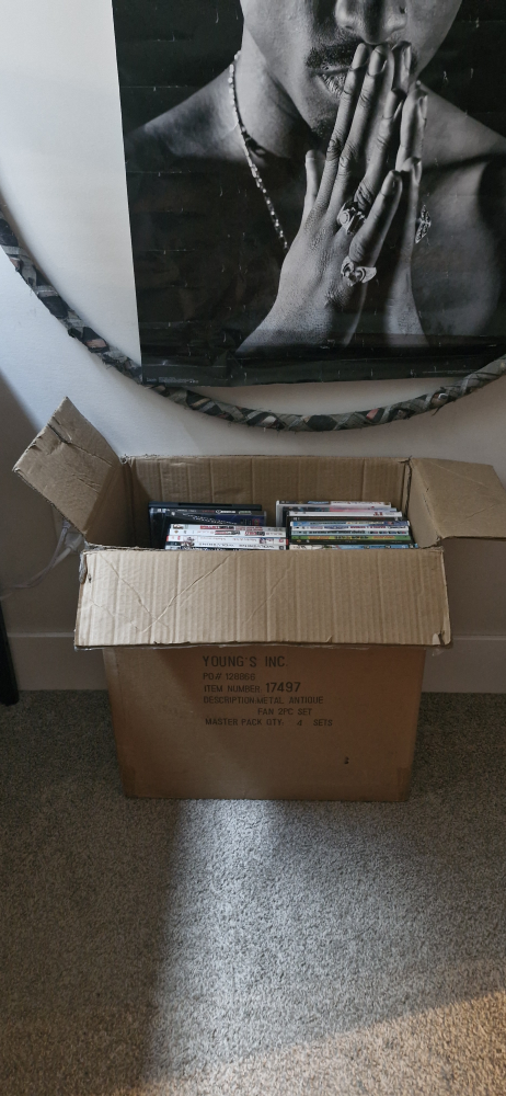 Large Collection of DVDs - photo 3