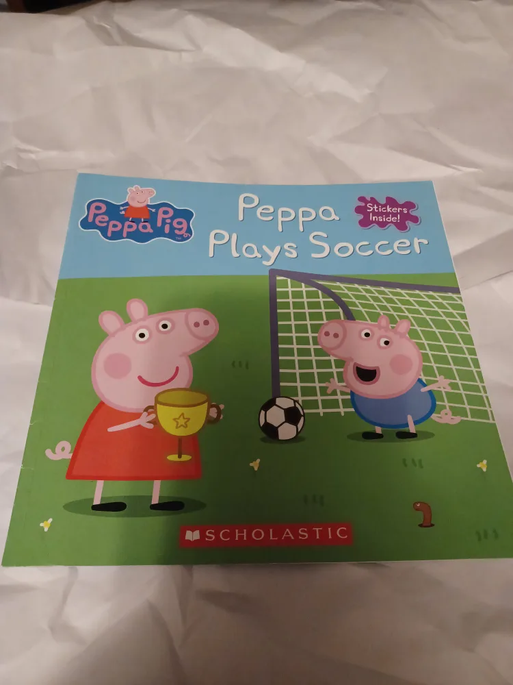 Peppa Pig Books image indicator(4)