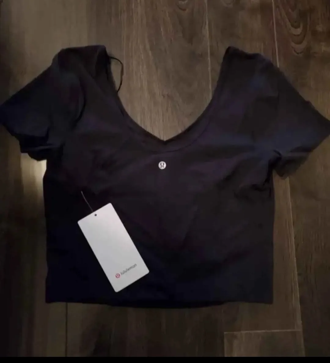 Lululemon Align T-Shirt image indicator(2)