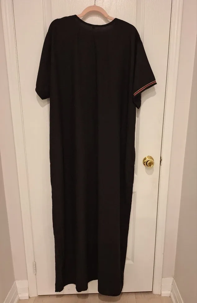 Maxi / Nighty / Kaftan drezs image indicator(5)