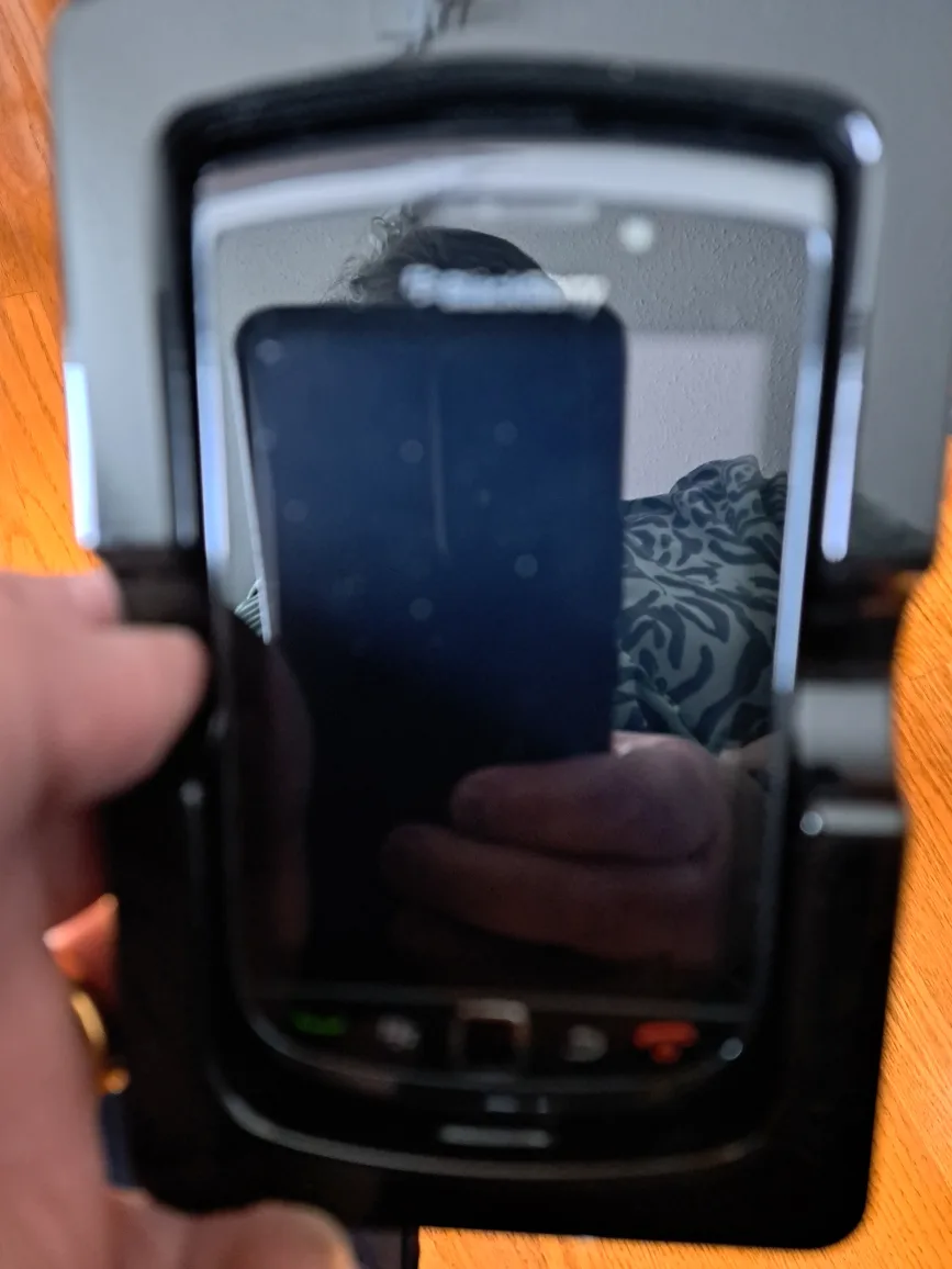 BlackBerry Torch 9800 Smartphone with Accessories image indicator(2)