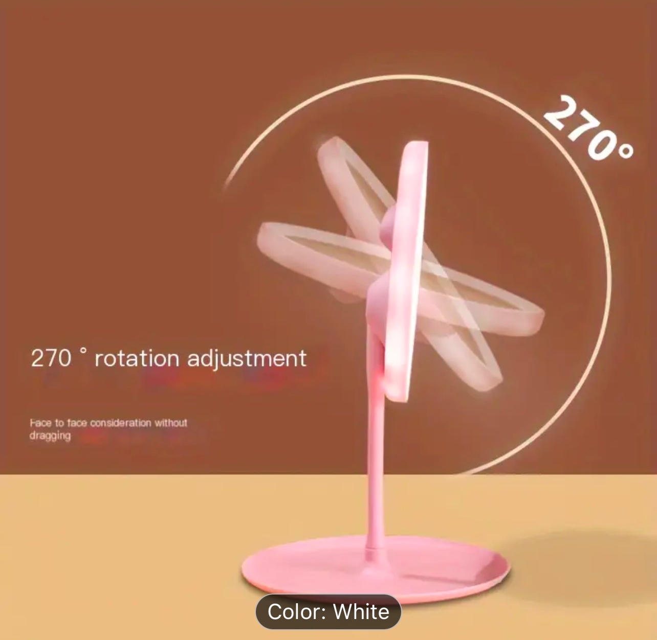LED mirror - photo 4