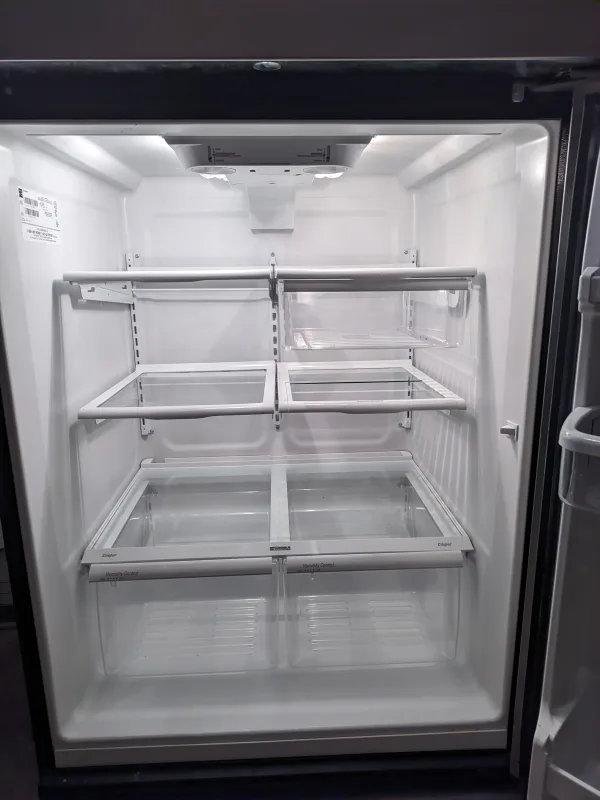 Kenmore 33 inch Stainless Steel Refrigerator 21.9 cu ft image indicator(4)