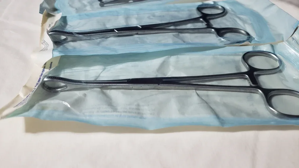 Stainless Steel Body Piercing Instruments image indicator(2)