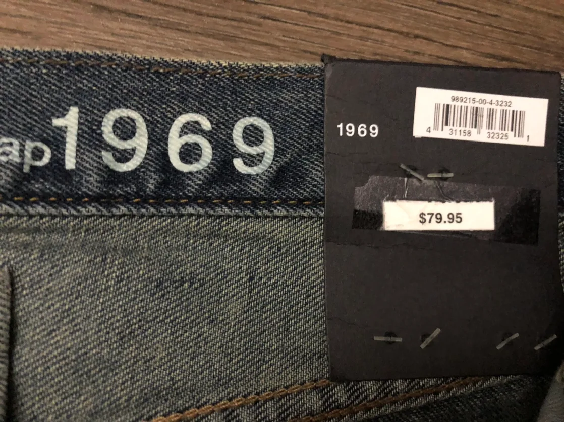 Men gap jeans image indicator(2)