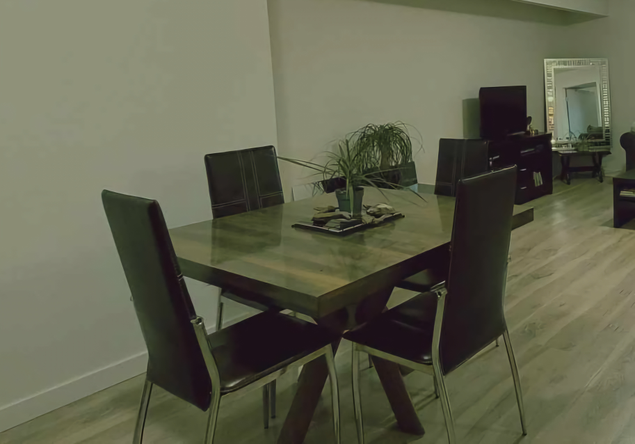Set of 4 Dining Chairs only
