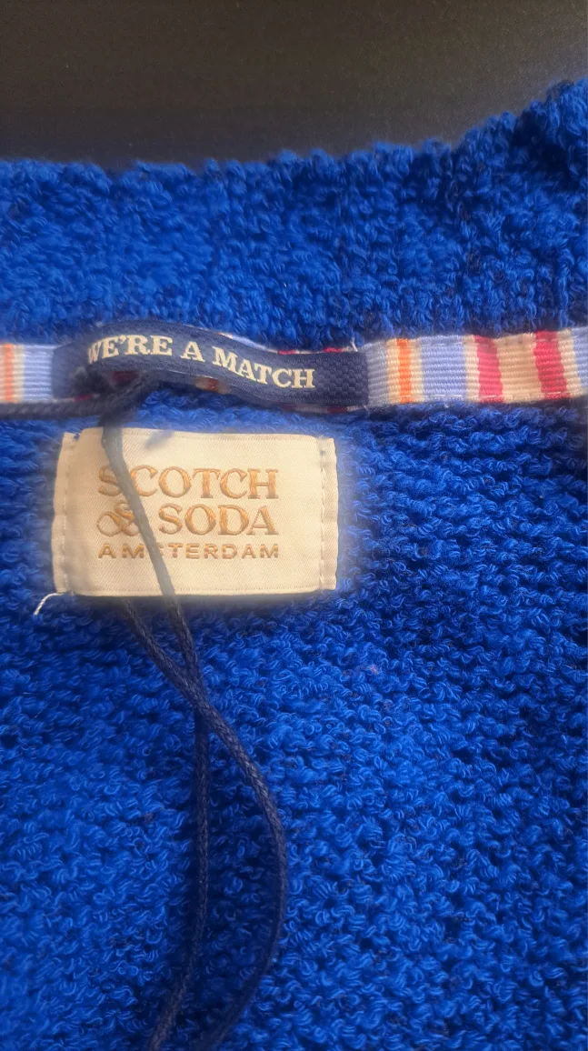 Unisex Scotch & Soda Sweater  size Small image indicator(5)