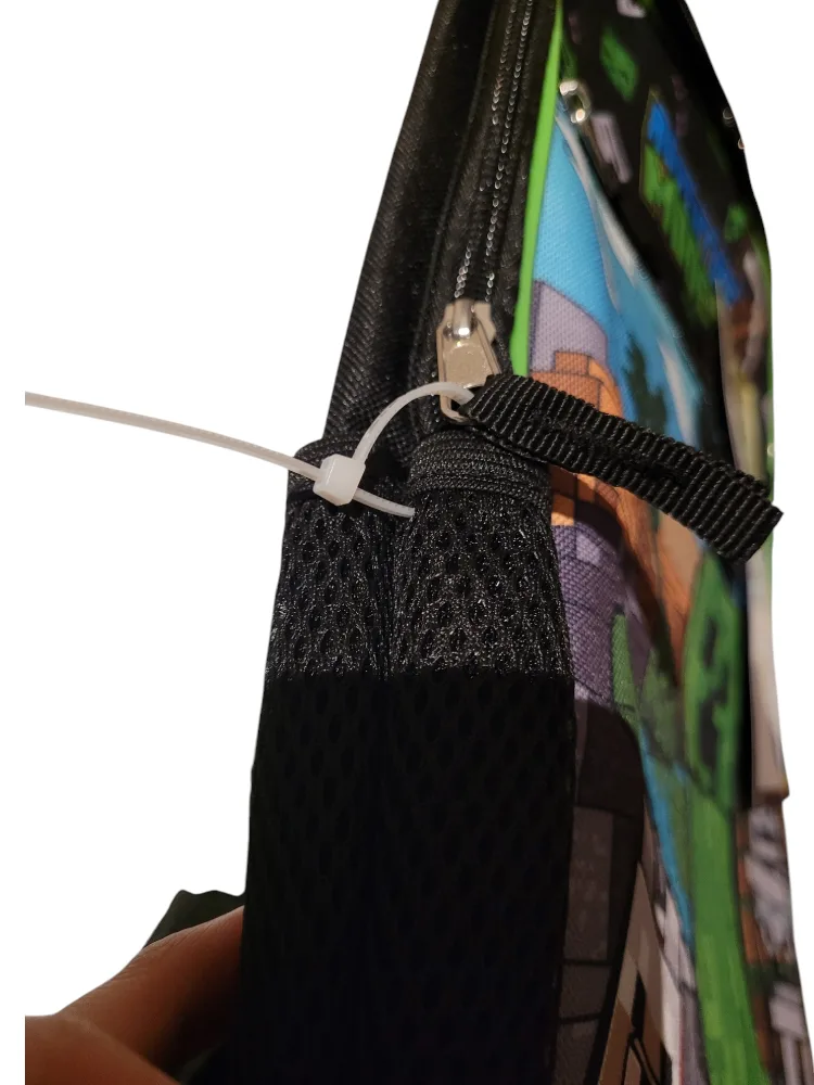 Minecraft Bag Set image indicator(7)