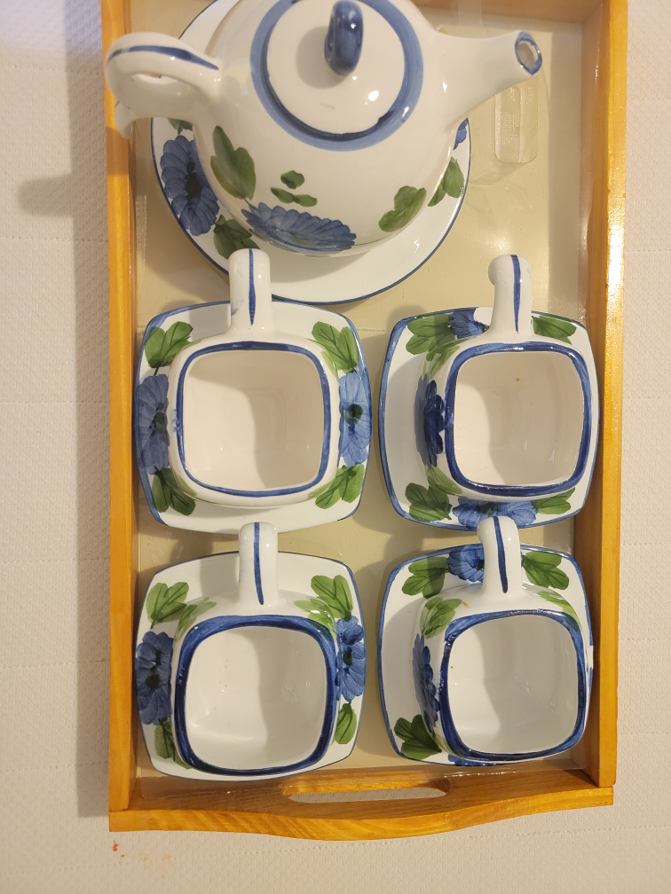 10 Piece Coffee Tea Set - photo 2