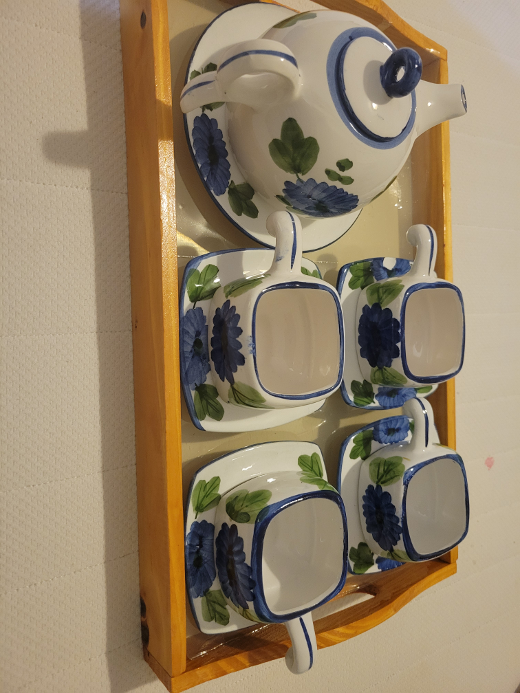 10 Piece Coffee Tea Set - photo 3