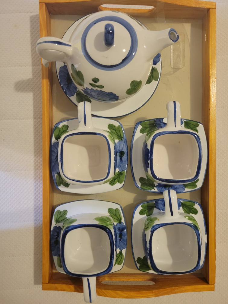 10 Piece Coffee Tea Set - photo 4