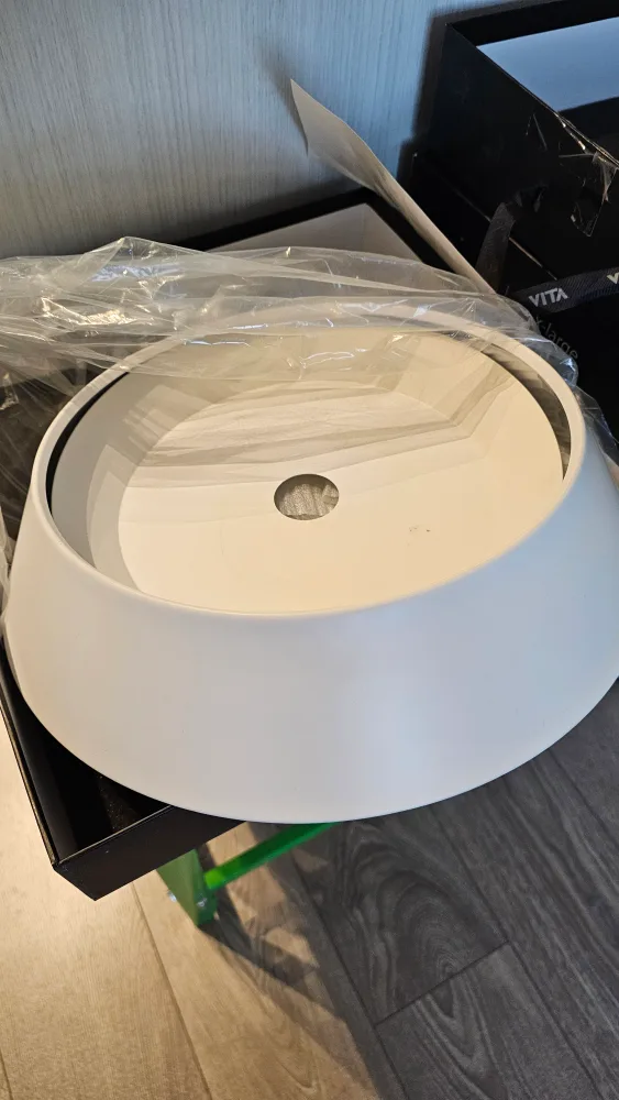 WHITE Modern Pendant Light image indicator(5)