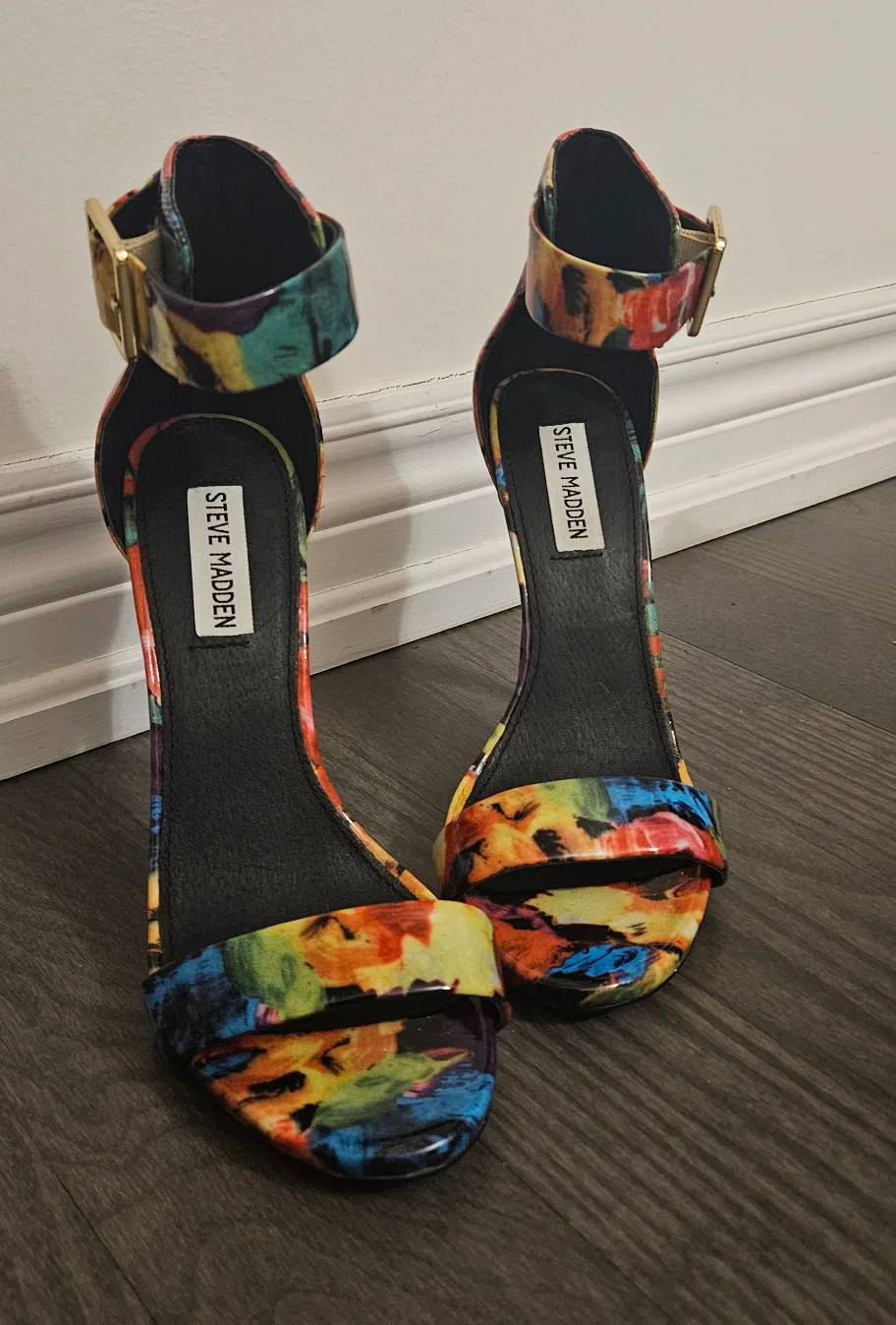 Beautifull Steve Madden heels image indicator(2)