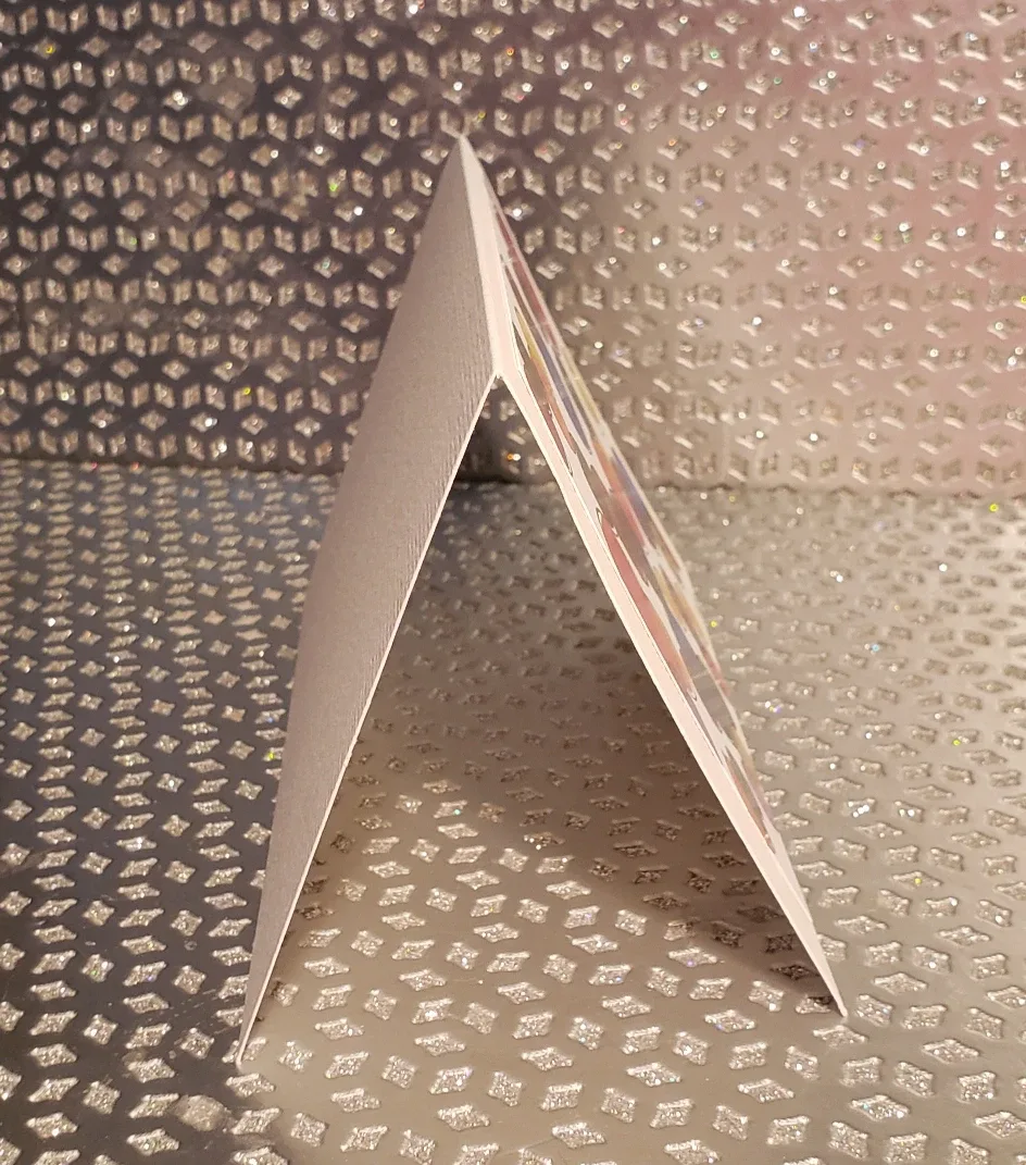 Handcrafted Watercolour Blank Greeting Card image indicator(3)