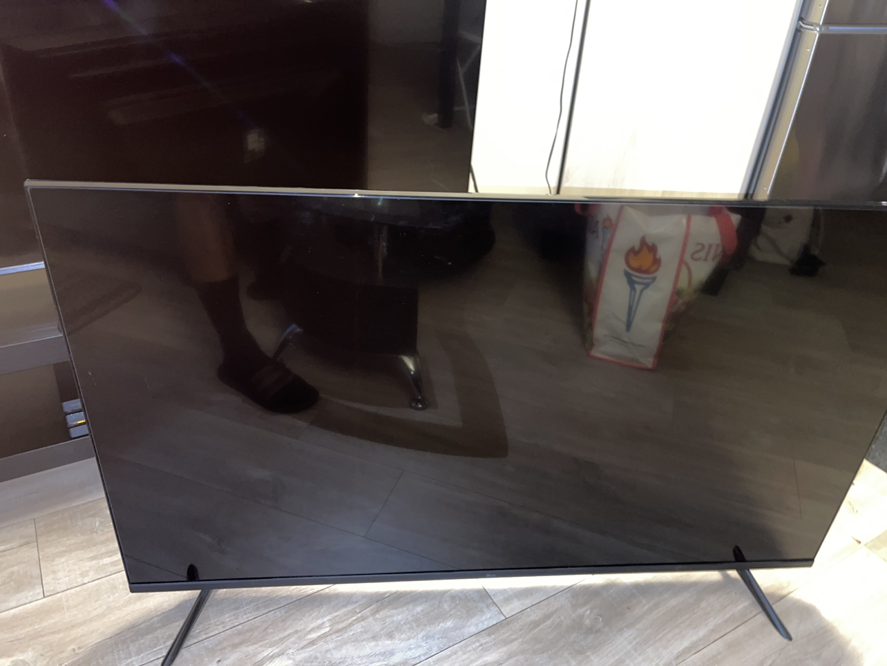 50 inch LG 4K Smart Tv