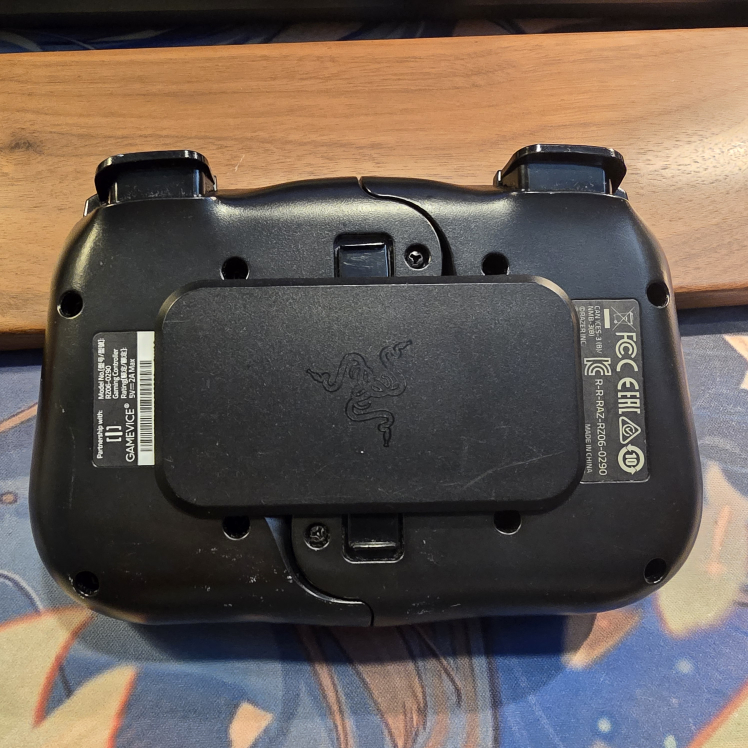 Razer Kishi Mobile Gaming Controller - photo 2