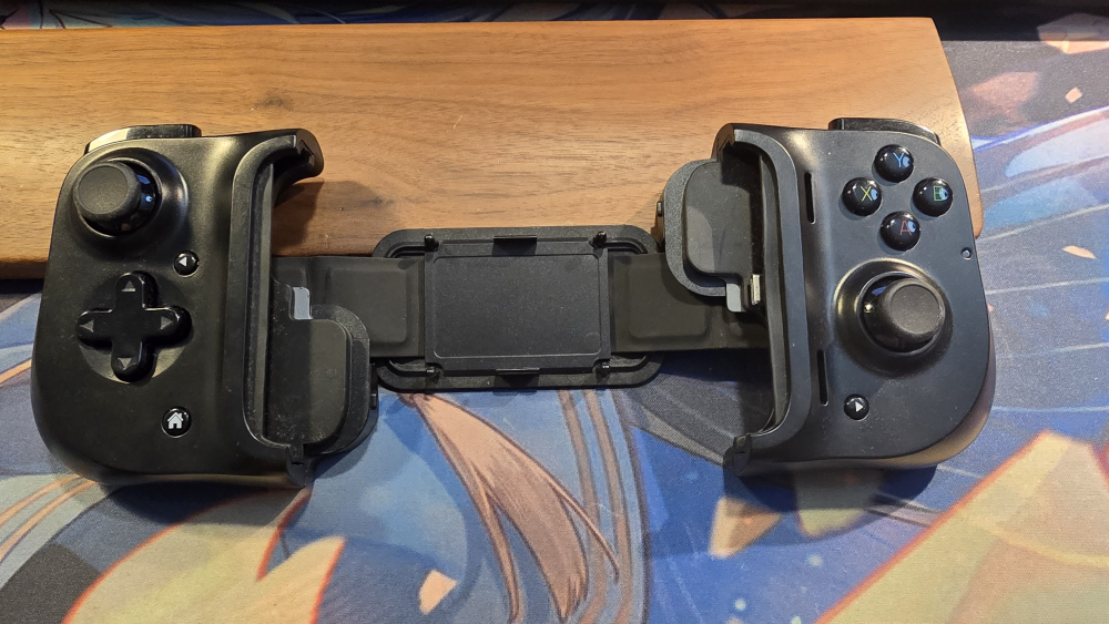 Razer Kishi Mobile Gaming Controller - photo 3