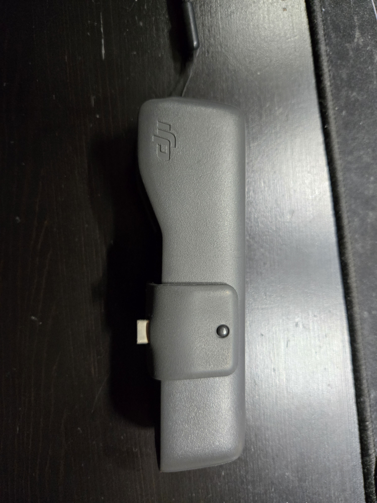 DJI Osmo Pocket 1 - photo 2