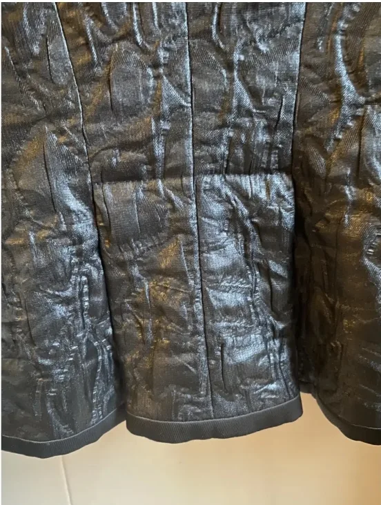 Sisley Women's Black Blazer Jacket #Thriftypick image indicator(8)