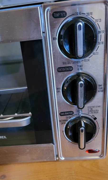 Hamilton Beach Countertop Oven - photo 2