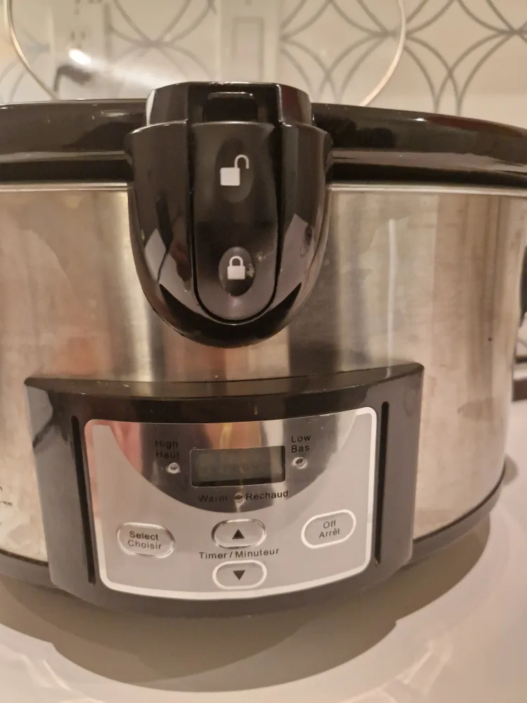 Crock-Pot Slow Cooker 6qt image indicator(2)