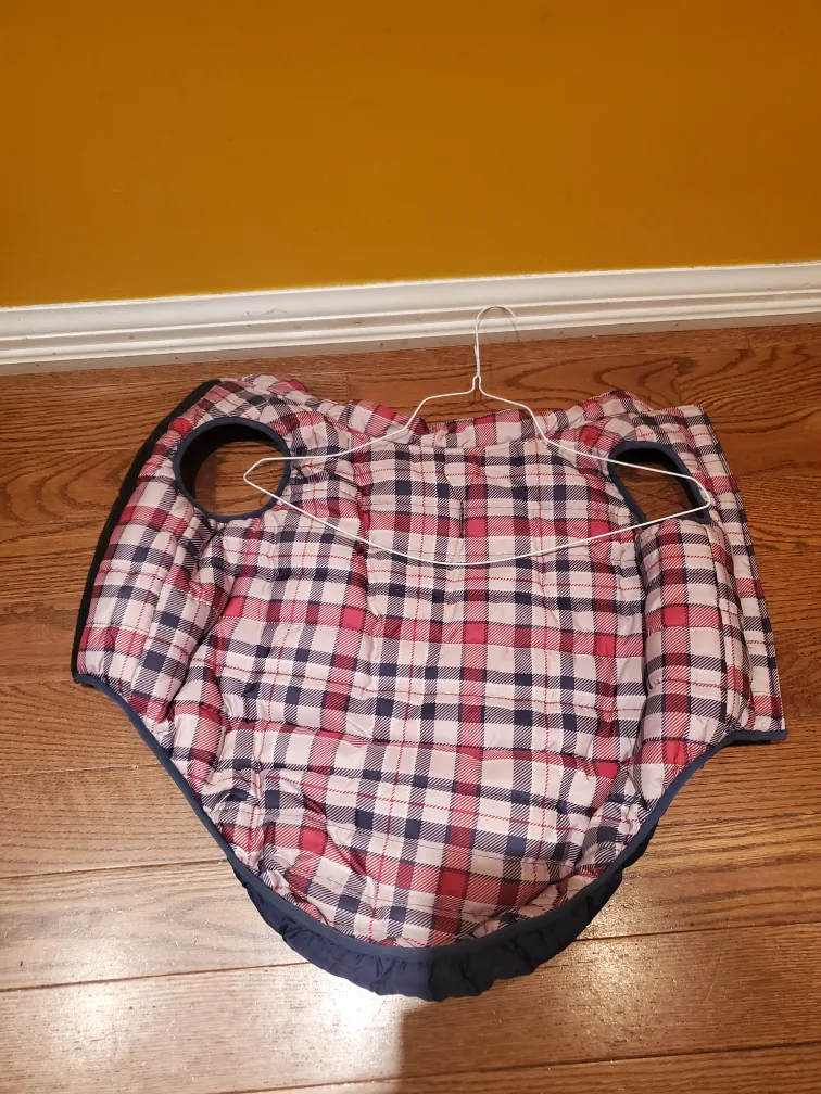 Dog Jacket (Fits 30-40lb dog) image indicator(2)