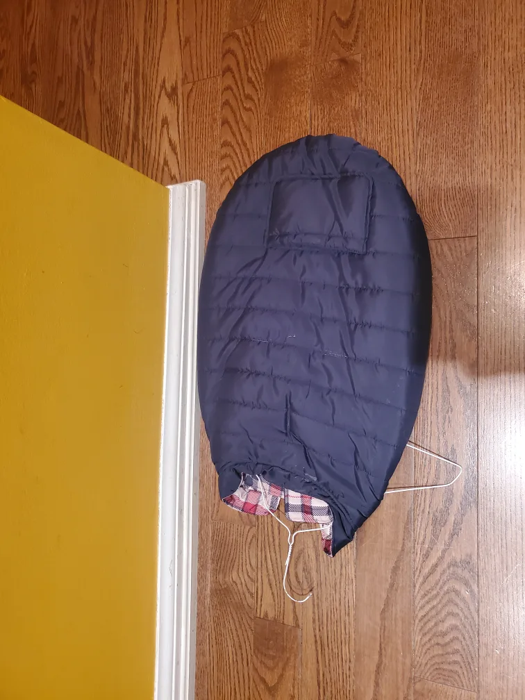 Dog Jacket (Fits 30-40lb dog) image indicator(3)