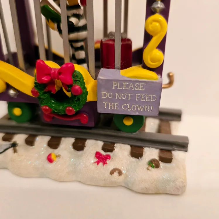 The Simpsons Christmas Express Train “Carol of the Bars” image indicator(2)