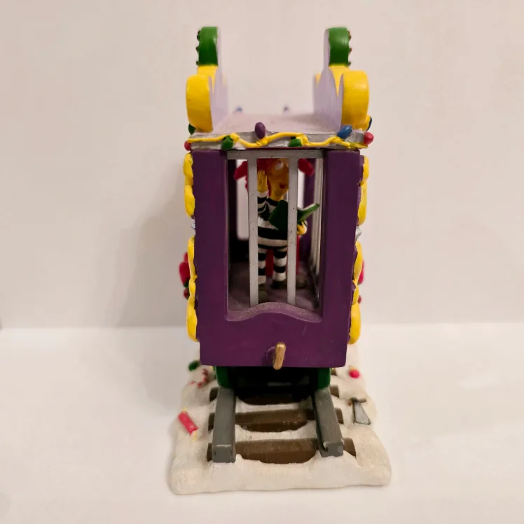 The Simpsons Christmas Express Train “Carol of the Bars” image indicator(5)