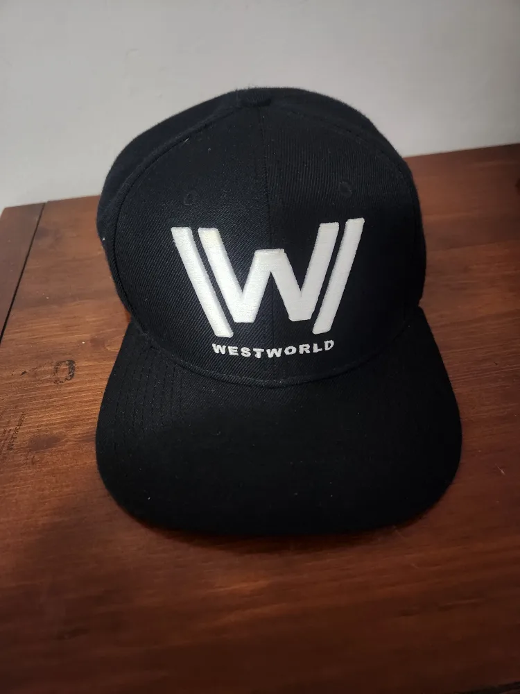 Westworld Snapback Hat thumbnail