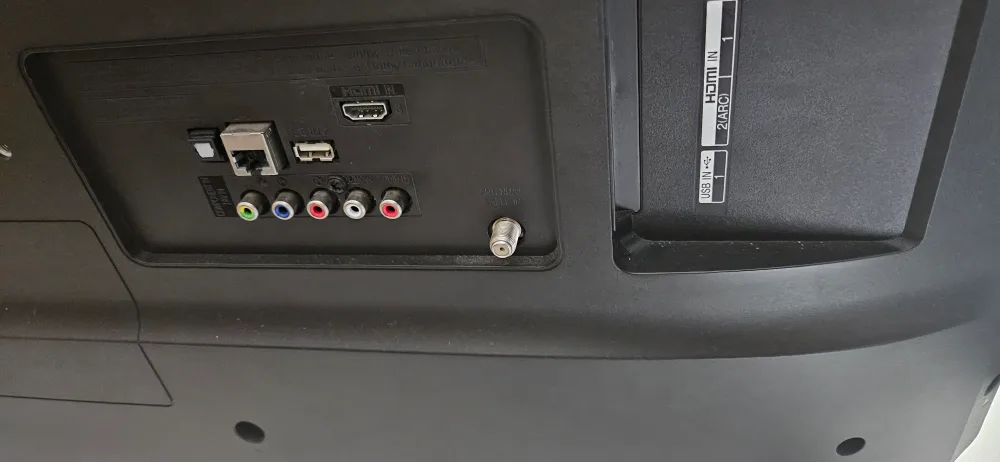 LG LED TV 48 inch image indicator(5)