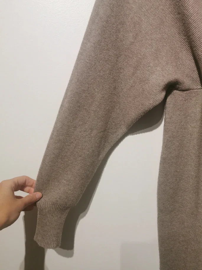 dreamers medium  Knit Midi Dress image indicator(4)