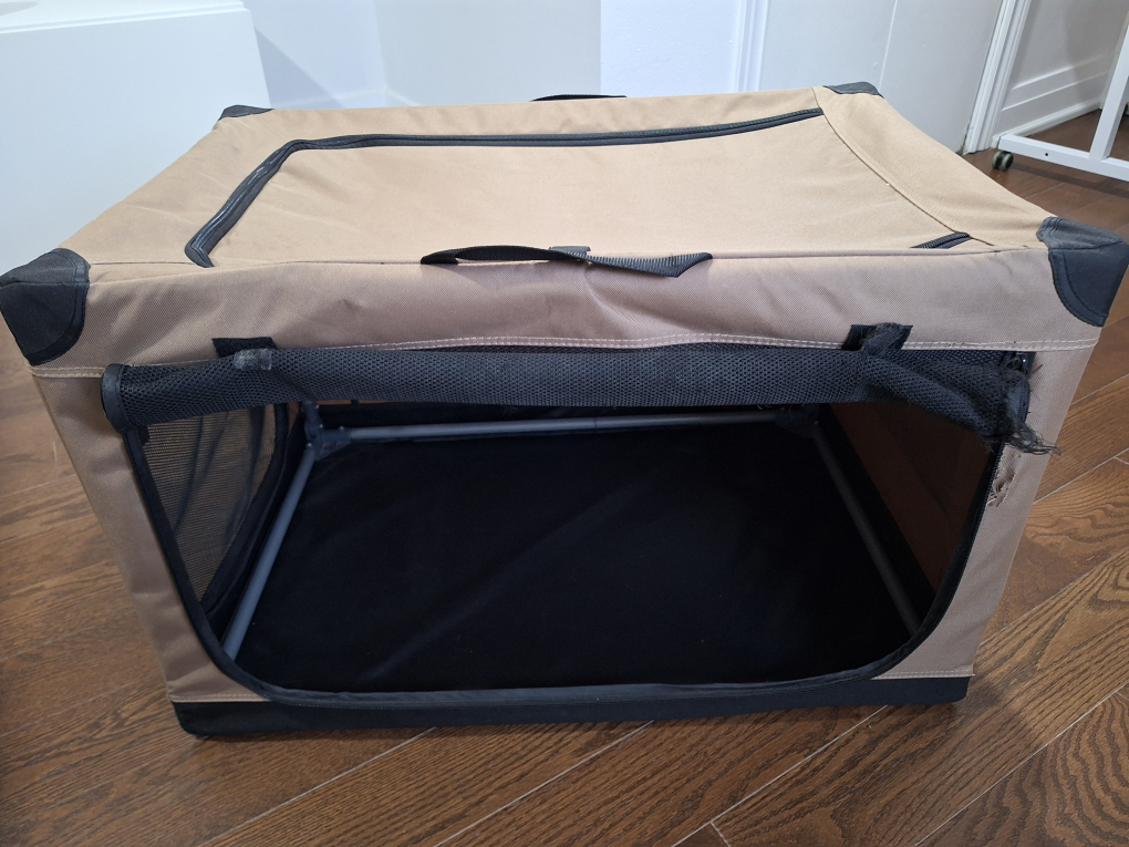 PetSoft Collapsible Pet Carrier - photo 4