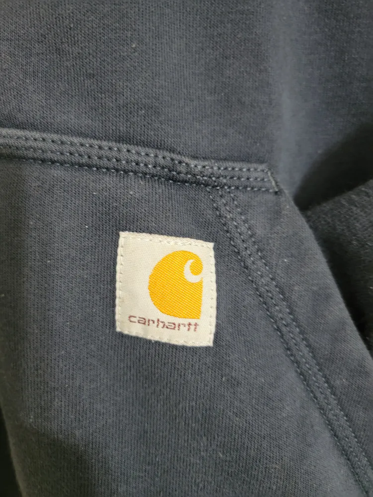 Carhartt Men's Size Hooded Sweatshirt image indicator(4)