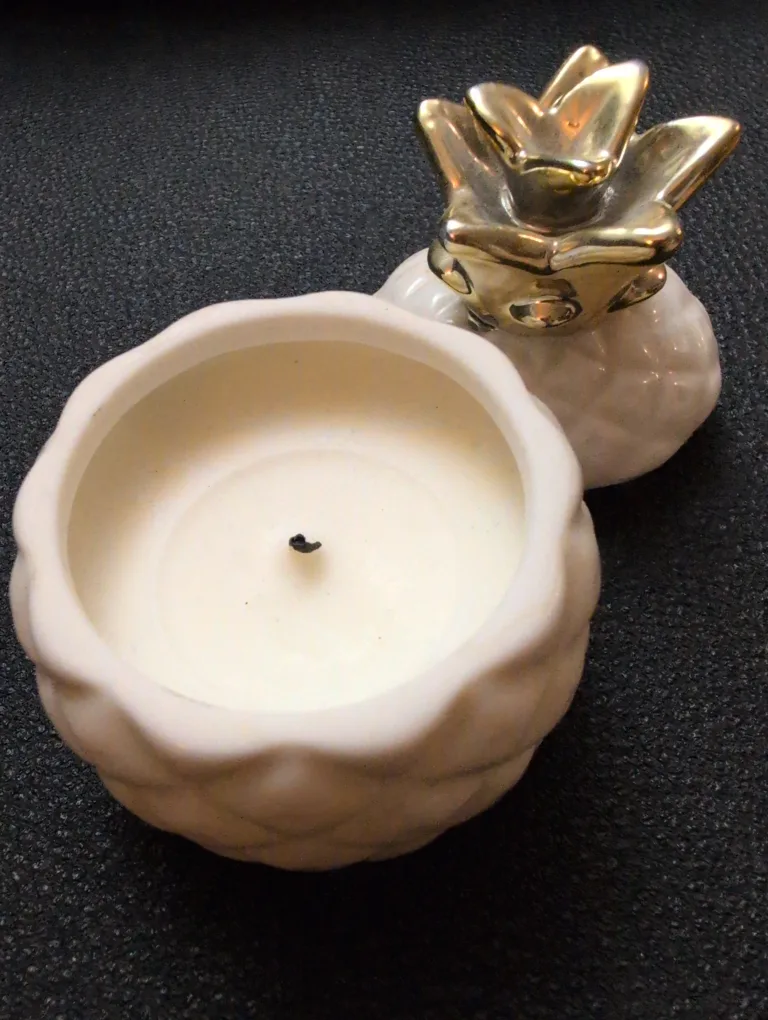 Pineapple Candle Jar image indicator(5)