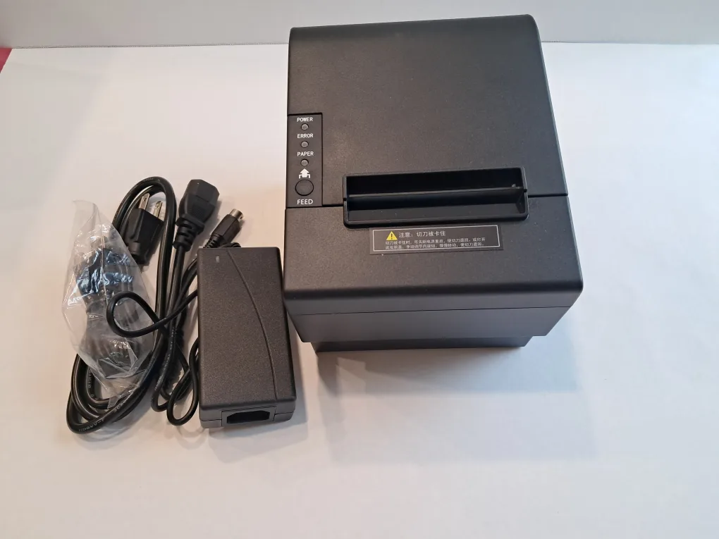 Thermal Receipt Printer usb+bluetooth thumbnail