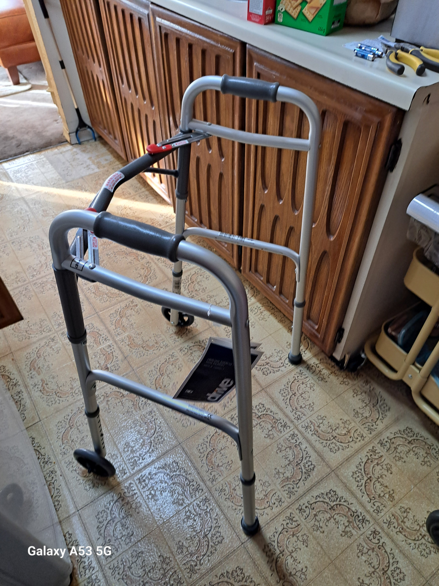 Rolling Walker