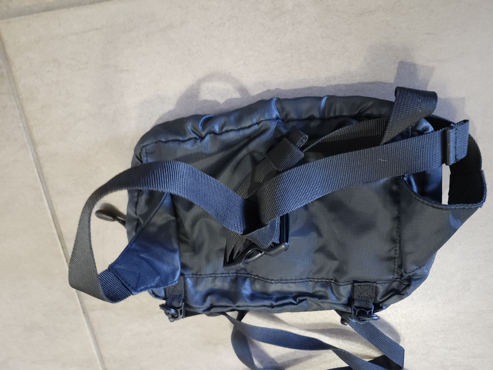 Columbia Black Hip & Cross Bag - photo 2