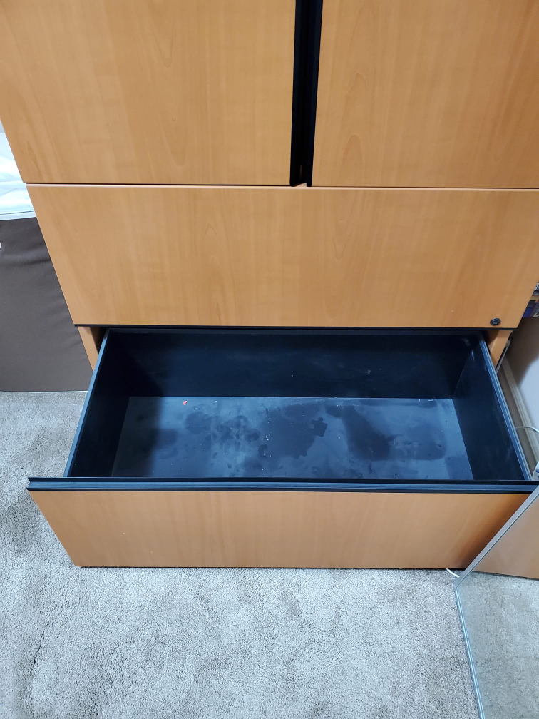 Book Shelf / Filing Cabinet in great condition - photo 3