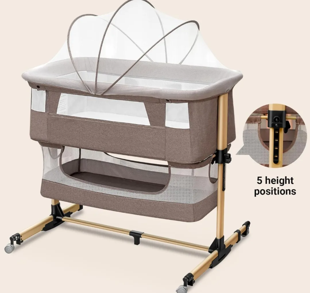 Baby Bassinet image indicator(4)