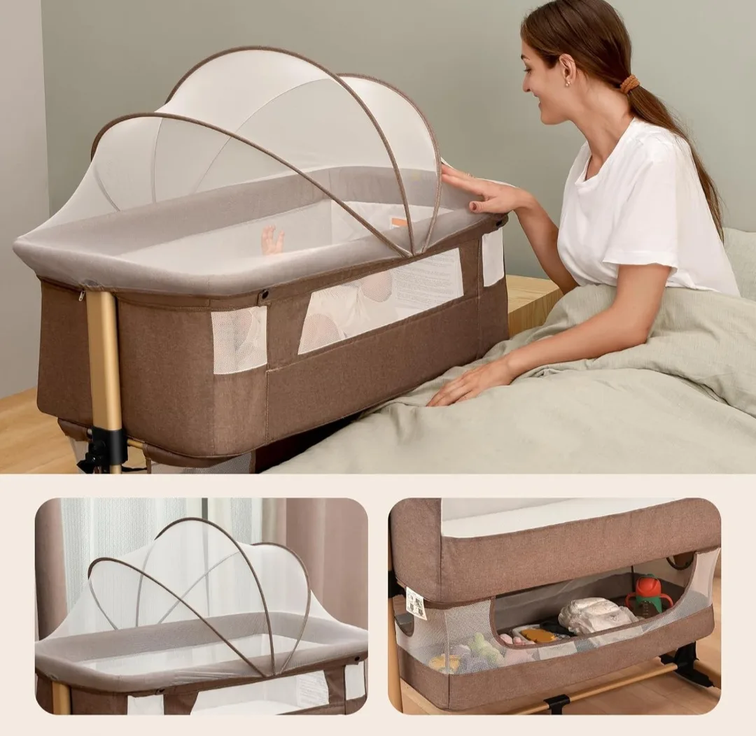 Baby Bassinet image indicator(5)