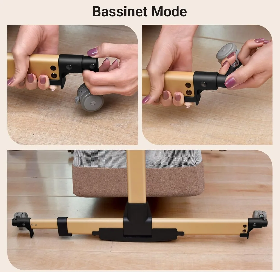 Baby Bassinet image indicator(6)