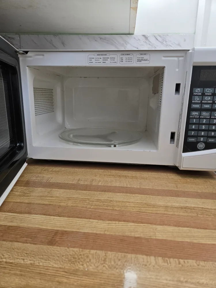 RCA Microwave image indicator(2)