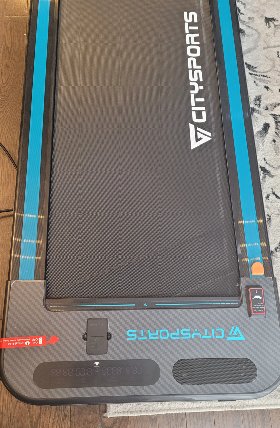 Citysports Under Desk Treadmill
